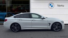 BMW 4 Series 440i M Sport 5dr Auto [Professional Media] Petrol Hatchback
